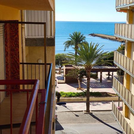 Sunny Apartment Near The Beach Santa Pola Exterior foto
