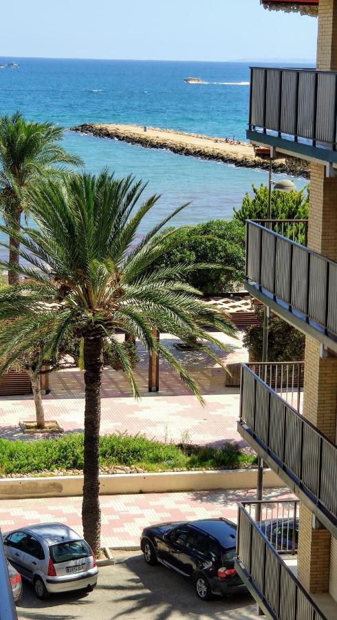 Sunny Apartment Near The Beach Santa Pola Exterior foto