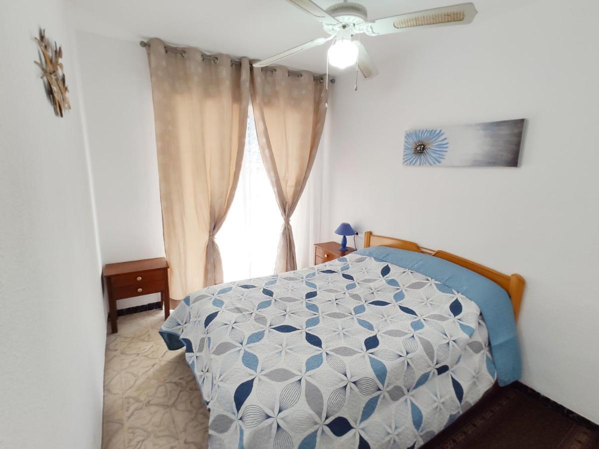 Sunny Apartment Near The Beach Santa Pola Exterior foto